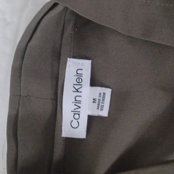 Calvin Klein blouse NWOT - Picture 2 of 4